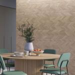 Emigres Ceramica Gresie Emigres Gala Beige Rc Rectificata Mata 60x120 cm