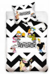 Global Licence Srl CARTOON NETWORK Ágyneműgarnitúra 100% pamut 140x200 + 70x90 - aprotalpak