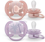 Philips játszócumi Ultrasoft 0-6hó állatos