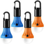 LEPRO 330030-4 akkumulátoros kempinglámpa (PR330030-4) - hordozhatoshop