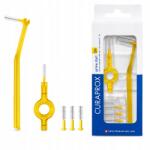CURAPROX Cps 09 Prime Start Fogköztisztító Kefe Szett Sárga 5+2 Db (7612412427837)