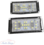  Bmw Rendszámtábla Led Villágitás E65