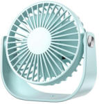 MG LLD-F82 kézi ventilátor, kék