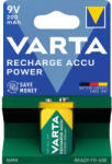 VARTA 9V acumulator 200mAh -ready to use-56722 Baterie reincarcabila