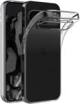 Google Pixel 11 Pro 5G szilikon tok, hátlaptok, telefon tok, vastag, átlátszó, 2mm