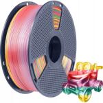 Sunlu Selymes Pla+ Filament Rainbow 01 1000g (1012271A)