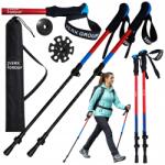 VERK GROUP Gyalogló Botok Nordic Walking Trekking Verk Group Végek Huzat (14704_CZE)