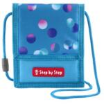 Step by Step Neck Pouch Dolphin Finja