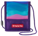 Step by Step Neck Pouch Dolphin Lana