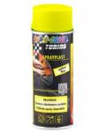 Dupli Color Sprayplast gumibevonatú gumi spray Fluo 400 ml