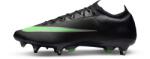 Nike Mercurial Vapor 17 Elite SG éles focicipő, fekete - zöld (IO4248-001)