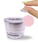  NiiZA Builder Gel - HAND Forming 3D Gyurma zselé - 15g Pink