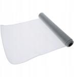 Luk Szürke tüll átlátszó organza dekorációs anyag tekercs 35 cm x 10 y (HY07-SGS/LIGHT GREY)