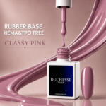Duchesse Nails Rubber Base HEMA & TPO FREE, Nuanta Classy Pink, 10 ml (DCH08)