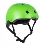 Kawasaki Kerékpár görkorcsolya sisak Kawasaki Kalmiro Zöld S/m 54 58 cm (16785-S-M-1)