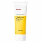 ma:nyo Manyo Factory Pure And Deep Cleansing Foam arctisztító hab 120 ml
