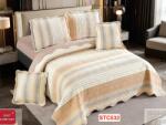 East Comfort Cuverturi Cu 4 Fete De Perna, Bumbac 100%, Cod STC532