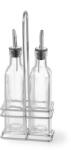 HENDI Olaj és ecettartó készlet, HENDI, 2x0, 237L, 0, 47L, 115x60x(H)325mm (460245)