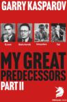 New in Chess Garry Kasparov; My Great Predecessors 2