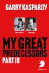 New in Chess Garry Kasparov; My Great Predecessors 3