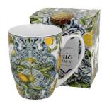 Duo Gift SOLEDAD mediterrán porcelán bögre dobozban - 360 ml (VR-76752)