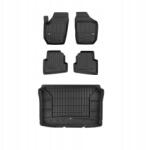 FroGum 3D gumi autószönyegek és logós szőnyeg szett Volkswagen Polo IV 01-09-hez - allegro - 30 525 Ft