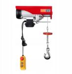  1350-1450W Elektromos Csörlő Acél Drótköteles Emelő 800KG Teherbírású (q1074)