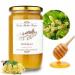Pasieka Słodka Kraina Méhpempő natúr 1 kg Pasieka Słodka Kraina (Miod lipowy)