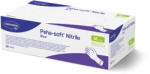 HARTMANN Peha-soft® Nitrile Blue vizsgálókesztyű (M; 150db) (9420620)