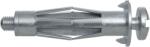 Fischer HM 6 x 37 S üreges fémdübel metrikus csavarral, 4 db/bliszter (90931)