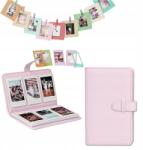  108-as fotóalbum Fujifilm Instax Mini 12 40 11 9 8 7 Evo Link LiPlay fényképezőgéphez (Bomevarica315716)