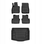 FroGum Gumi autószönyegek és szőnyeg szett Mazda CX-3 2014-2021-hoz