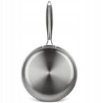 Edenberg Acél serpenyő Edenberg 16cm Non-Stick méhsejt Energiatakarékos 7616 (PATELNIA GASTRONOMICZNA PLASTER MIODU EB7616)