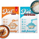Cheat Meal Konjac Keto Bio Rizs tészta Konjac 800 g Gluténmentes Diéta Cheat Meal (43691)
