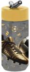 DERFORM Sticlă apă pentru copii, 330ml - model Golden Ball - Derform