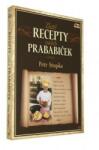 Česká muzika Zlaté recepty našich prababiček - DVD