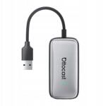Ottocast Vezeték nélküli Ottocast adapter Play2Video Plus Carplay/Android Auto (CA515-T)