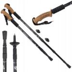 VERK GROUP Nordic Walking Botok Trekking Botok Gyalogló Botok Állítható 2 Db Pro (14236_CZ)