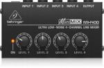 BEHRINGER MX400 - lineáris keverő (4033653020633)