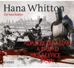 Multiland Adam ze Zbraslavi a případ kralevice Jana (Whitton Hana - Rašilov Saša) - CD (MP3) (096108)