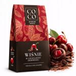 Eurohansa Cseresznye Desszertcsokoládéban Coco Premium Sweets Eurohansa 100G (5900303002242)