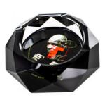 Tyson 2.0 Scrumiera Diamond Cut negru - Editie limitata (USA) Scrumiera