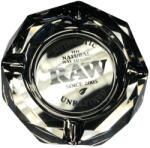 RAW Black Scrumiera Cristal Prism Dark Side + Cutie cadou Scrumiera