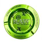RAW Scrumiera metalica Emerald - Editie aniversara 20 ani Scrumiera
