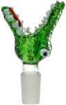 Urban Crew Bol bong Crocodile green SG14