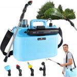 Bedee Háti Elektromos Permetező 8L Magasnyomású Kerti Fúvóka ERŐSx4 (Opryskiwacz ciśnieniowy)