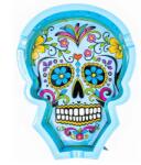 Atomic Scrumiera AT La Catrina Mexican Skull albastru Scrumiera