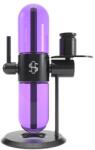 Stundenglass Gravity Stundenglass Glob de sticla de schimb Purple (USA)