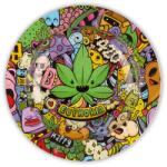 EUPHORIA Scrumiera metalica Whimsical Premium Scrumiera