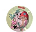 G-Rollz Scrumiera metalica Mushroom Lover 13.5cm Scrumiera